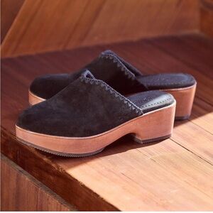 TOMS Addison Clog Heel-NWT-size 9